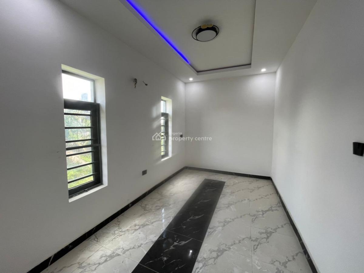 Luxury 2bedroom Terrace Duplex with Bq, Gra, Abijo, Lekki, Lagos, Terraced Duplex for Sale