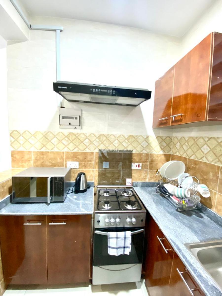 Standard 1 Bedroom Apartment Furnished First Floor, Off 3rd Avenue, Dantata Estate, Gwarinpa, Abuja, Mini Flat (room and Parlour) for Rent