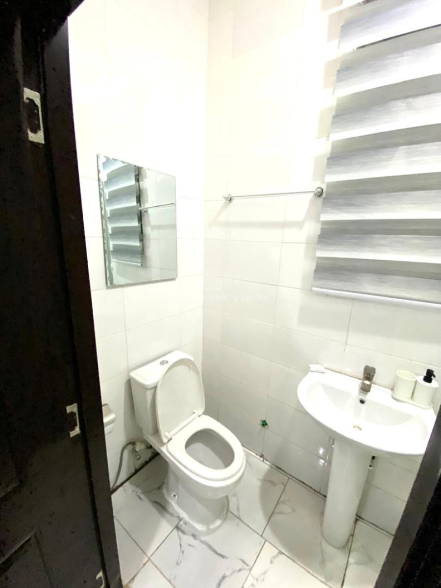 Standard 1 Bedroom Apartment Furnished First Floor, Off 3rd Avenue, Dantata Estate, Gwarinpa, Abuja, Mini Flat (room and Parlour) for Rent