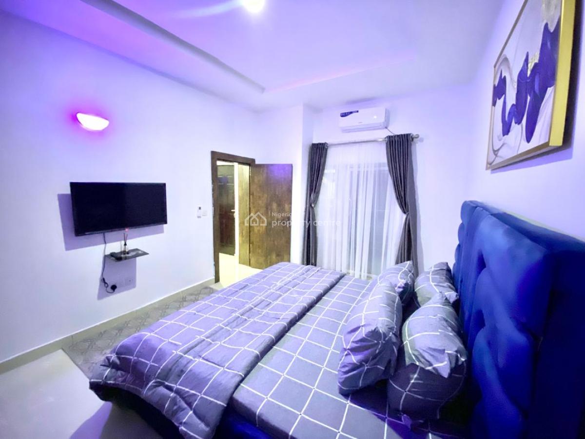 Standard 1 Bedroom Apartment Furnished First Floor, Off 3rd Avenue, Dantata Estate, Gwarinpa, Abuja, Mini Flat (room and Parlour) for Rent