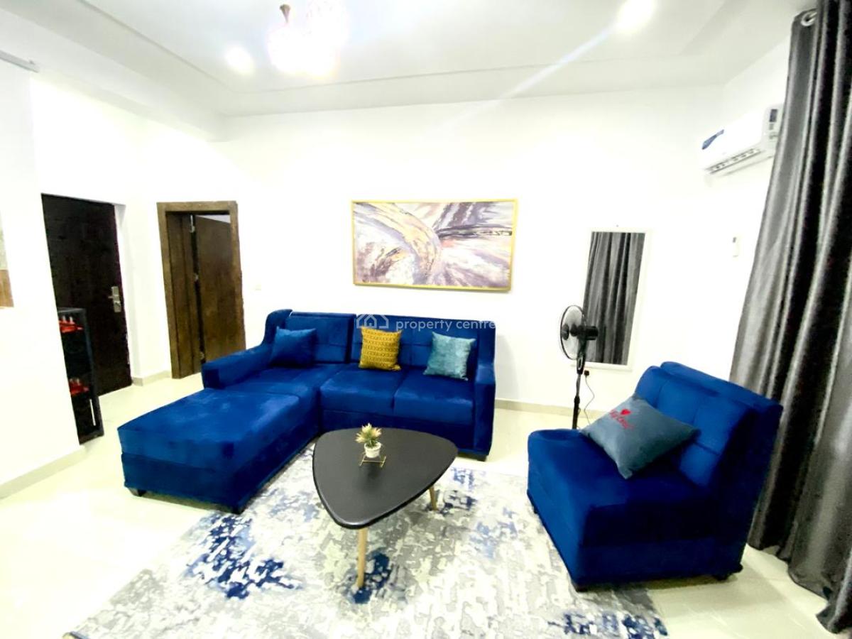 Standard 1 Bedroom Apartment Furnished First Floor, Off 3rd Avenue, Dantata Estate, Gwarinpa, Abuja, Mini Flat (room and Parlour) for Rent