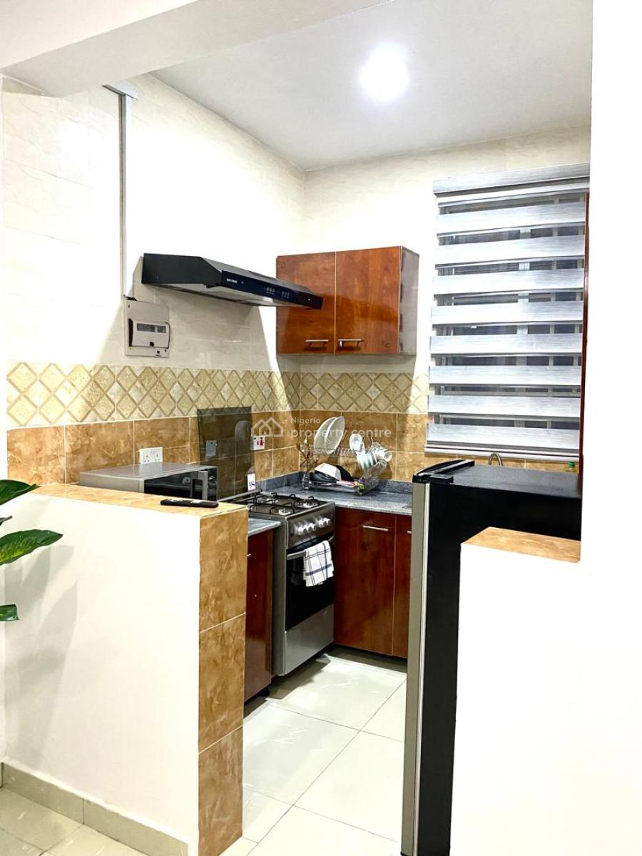 Standard 1 Bedroom Apartment Furnished First Floor, Off 3rd Avenue, Dantata Estate, Gwarinpa, Abuja, Mini Flat (room and Parlour) for Rent
