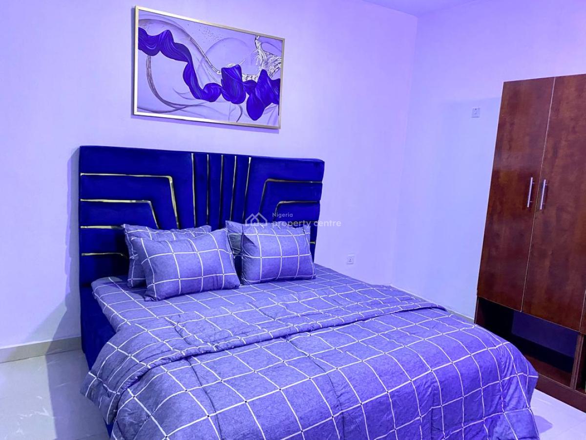 Standard 1 Bedroom Apartment Furnished First Floor, Off 3rd Avenue, Dantata Estate, Gwarinpa, Abuja, Mini Flat (room and Parlour) for Rent
