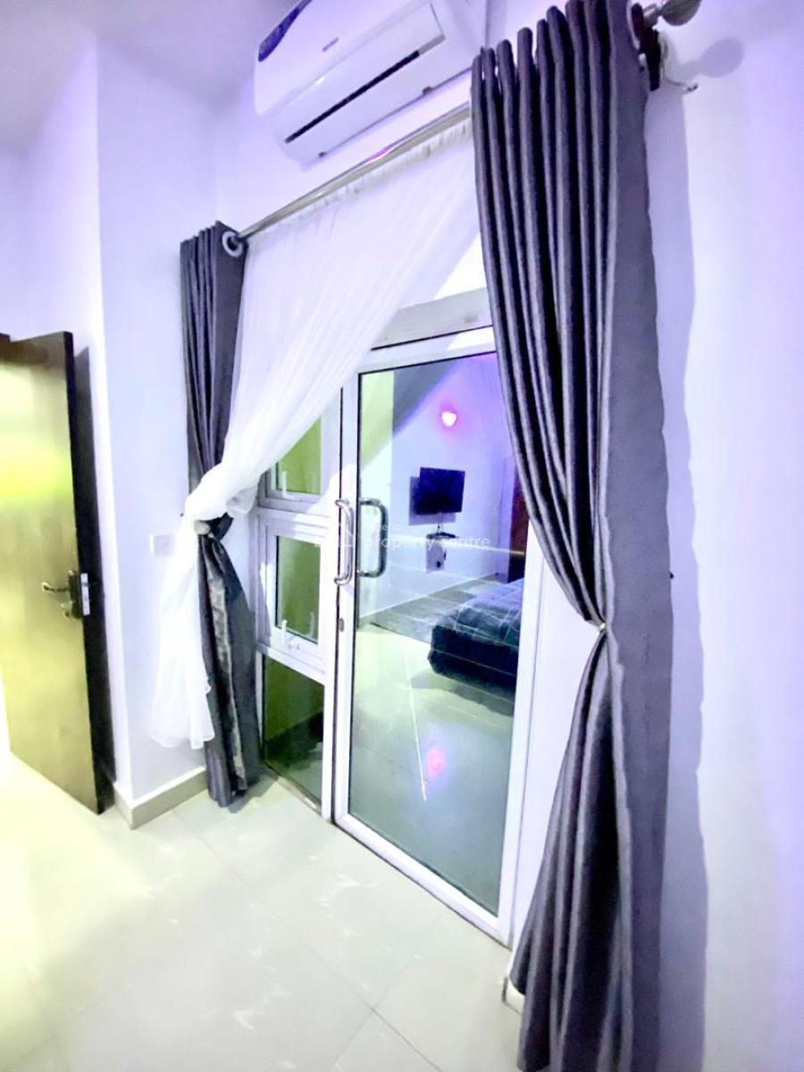 Standard 1 Bedroom Apartment Furnished First Floor, Off 3rd Avenue, Dantata Estate, Gwarinpa, Abuja, Mini Flat (room and Parlour) for Rent