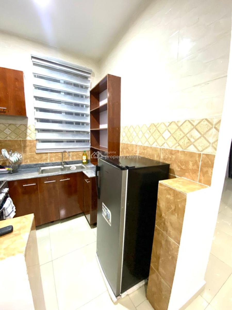 Standard 1 Bedroom Apartment Furnished First Floor, Off 3rd Avenue, Dantata Estate, Gwarinpa, Abuja, Mini Flat (room and Parlour) for Rent