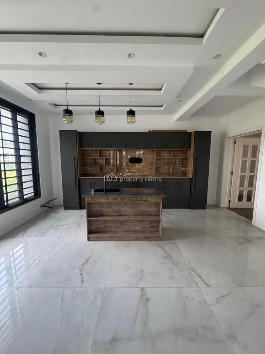 Contemporary Design 5 Bedroom Fully Detached Duplex  with Bq, Ikate, Lekki, Lagos, Detached Duplex for Rent