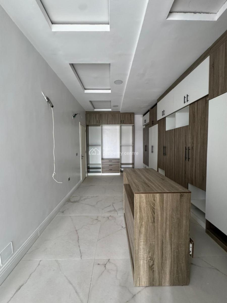 Contemporary Design 5 Bedroom Fully Detached Duplex  with Bq, Ikate, Lekki, Lagos, Detached Duplex for Rent