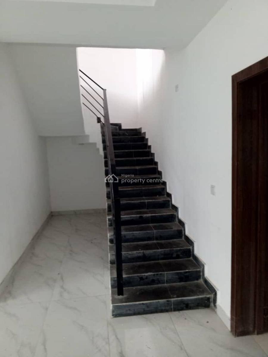 Massive 4 Bedroom Duplex, Lekki Pride Phase 2 Ajah, Ogombo, Ajah, Lagos, Flat / Apartment for Rent
