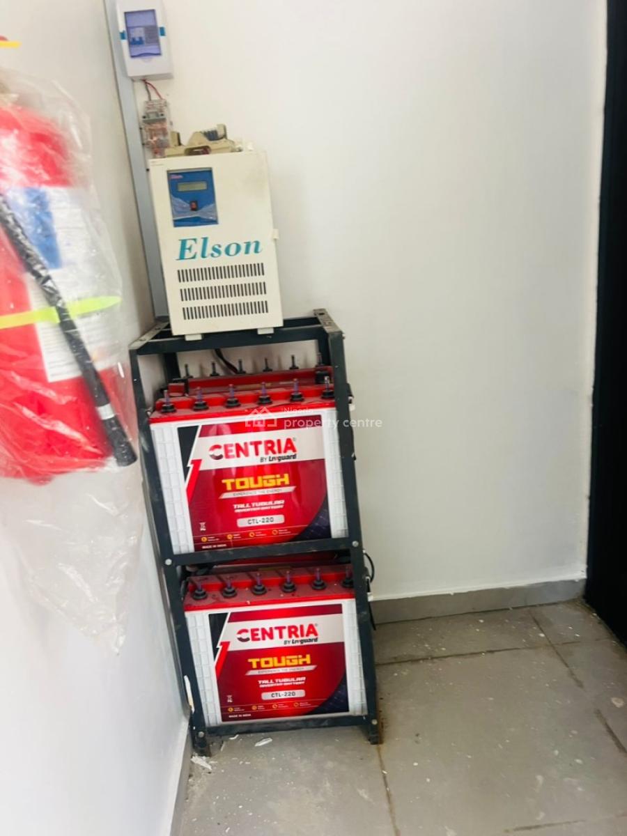 Luxury 2bedroom Apartment with Inverter and Ac, Urban Shelter, Abraham Adesanya Ajah, Ajah, Lagos, Flat / Apartment for Rent