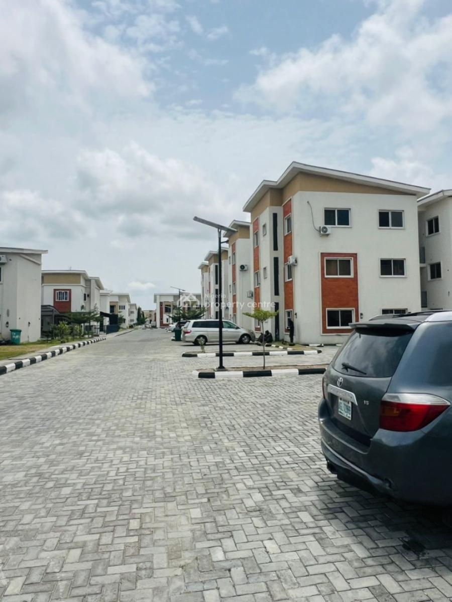 Luxury 2bedroom Apartment with Inverter and Ac, Urban Shelter, Abraham Adesanya Ajah, Ajah, Lagos, Flat / Apartment for Rent