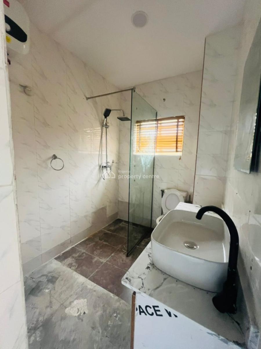 Luxury 2bedroom Apartment with Inverter and Ac, Urban Shelter, Abraham Adesanya Ajah, Ajah, Lagos, Flat / Apartment for Rent
