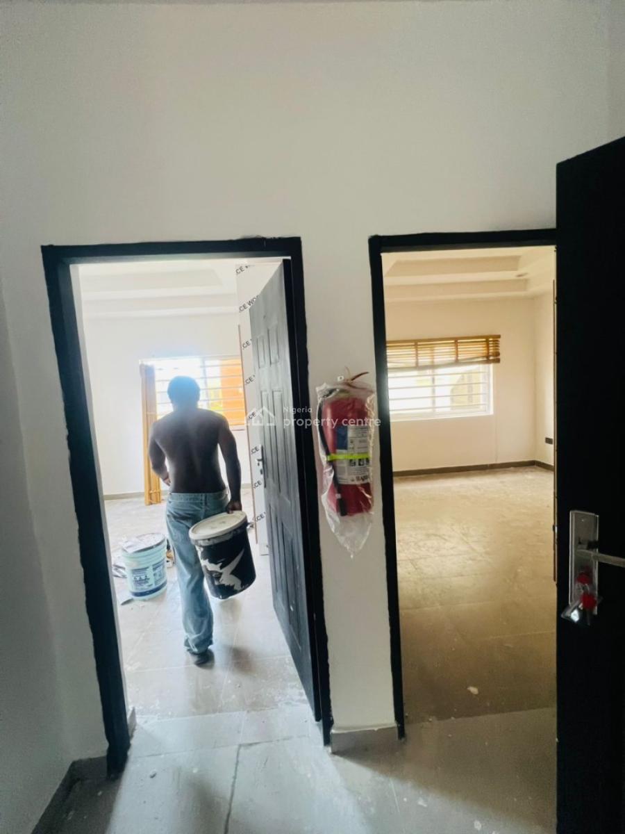 Luxury 2bedroom Apartment with Inverter and Ac, Urban Shelter, Abraham Adesanya Ajah, Ajah, Lagos, Flat / Apartment for Rent