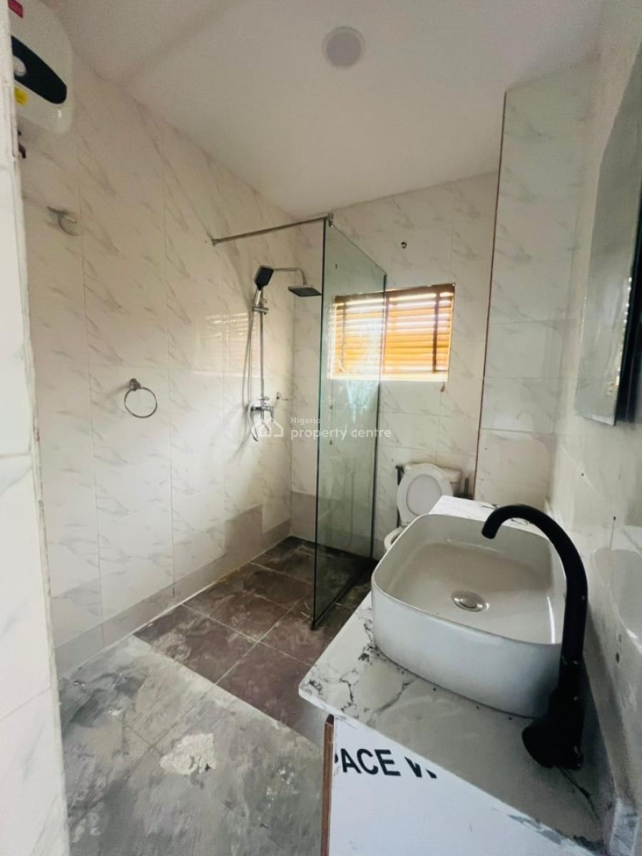 Luxury 2 Bedroom Apartment + Inverter, Fitted Acs, Ajah, Lagos, Flat / Apartment for Rent