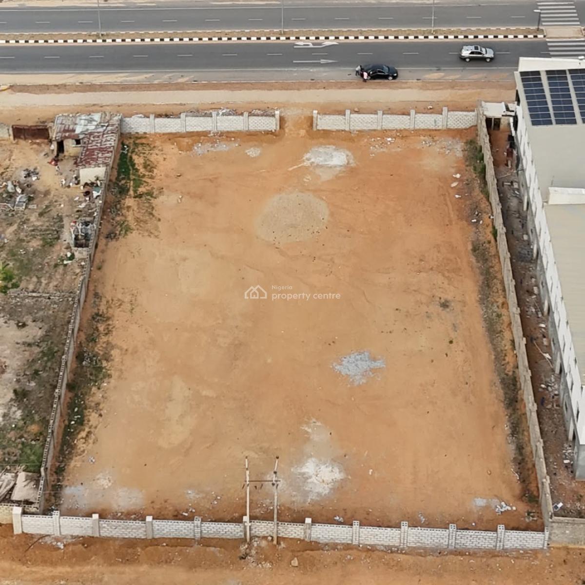 Residential Plot of Land Measuring 5,100sqm, Katampe, Abuja, Residential Land for Sale