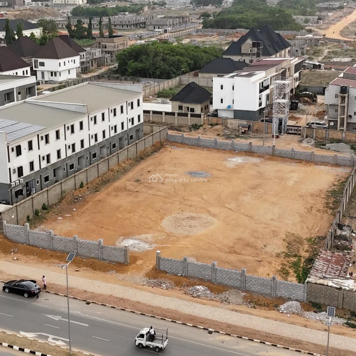 Residential Plot of Land Measuring 5,100sqm, Katampe, Abuja, Residential Land for Sale