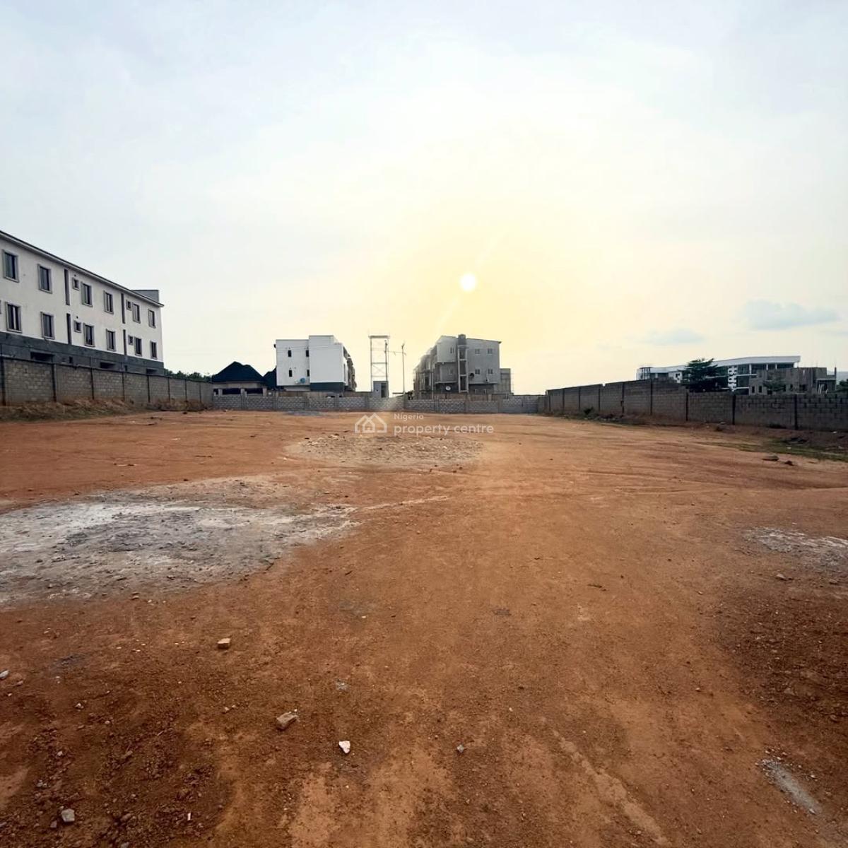 Residential Plot of Land Measuring 5,100sqm, Katampe, Abuja, Residential Land for Sale