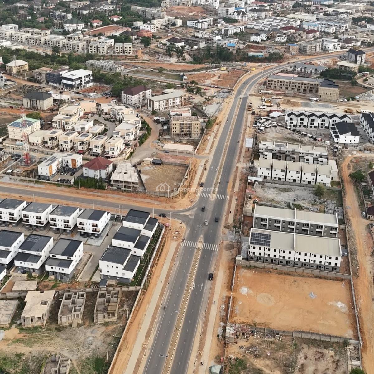 Residential Plot of Land Measuring 5,100sqm, Katampe, Abuja, Residential Land for Sale