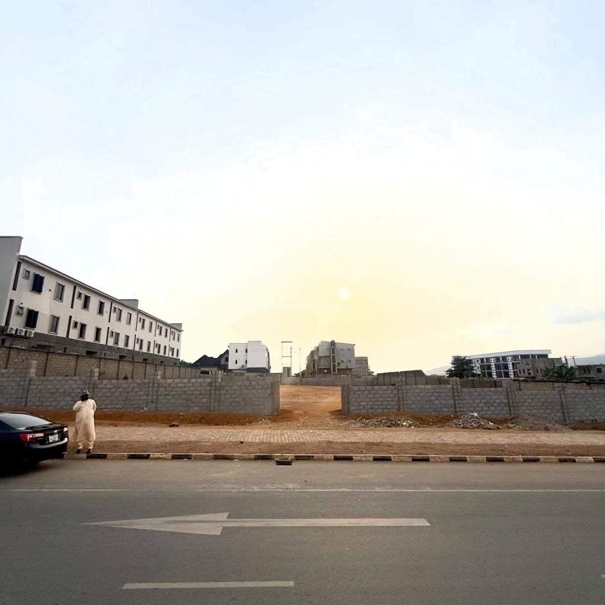 Residential Plot of Land Measuring 5,100sqm, Katampe, Abuja, Residential Land for Sale