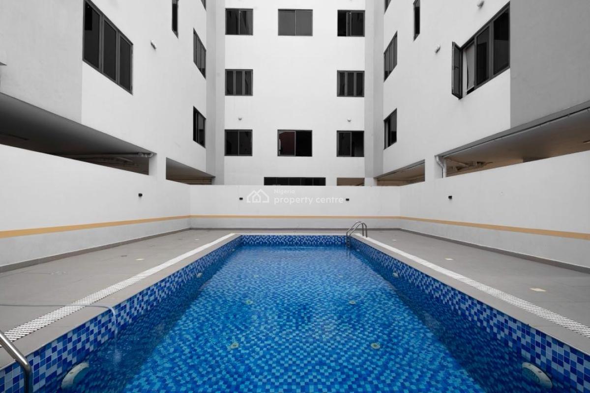 Introducing Medusa  Brand New Luxury 1 Bed Loft  Apartment!!!   Locati, Lekki, Lekki Phase 1, Lekki, Lagos, Mini Flat (room and Parlour) Short Let