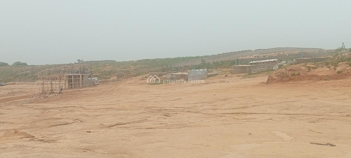 500sqm Estate Plot for 5 Bedroom Fully Detached Duplex, Katampe Villas, Usuma District, Katampe Extension, Katampe, Abuja, Residential Land for Sale