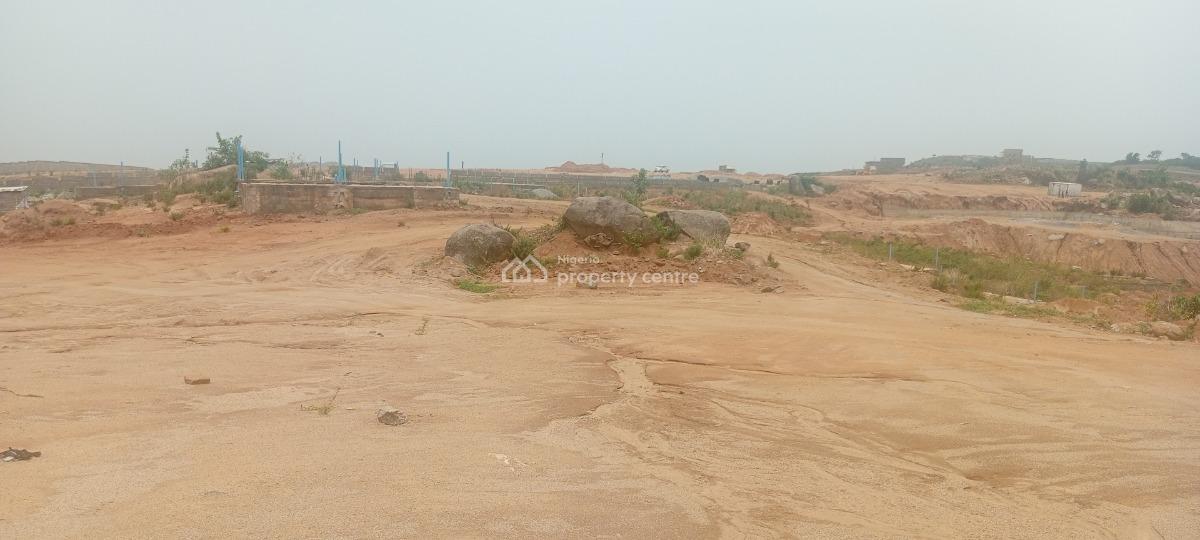 500sqm Estate Plot for 5 Bedroom Fully Detached Duplex, Katampe Villas, Usuma District, Katampe Extension, Katampe, Abuja, Residential Land for Sale