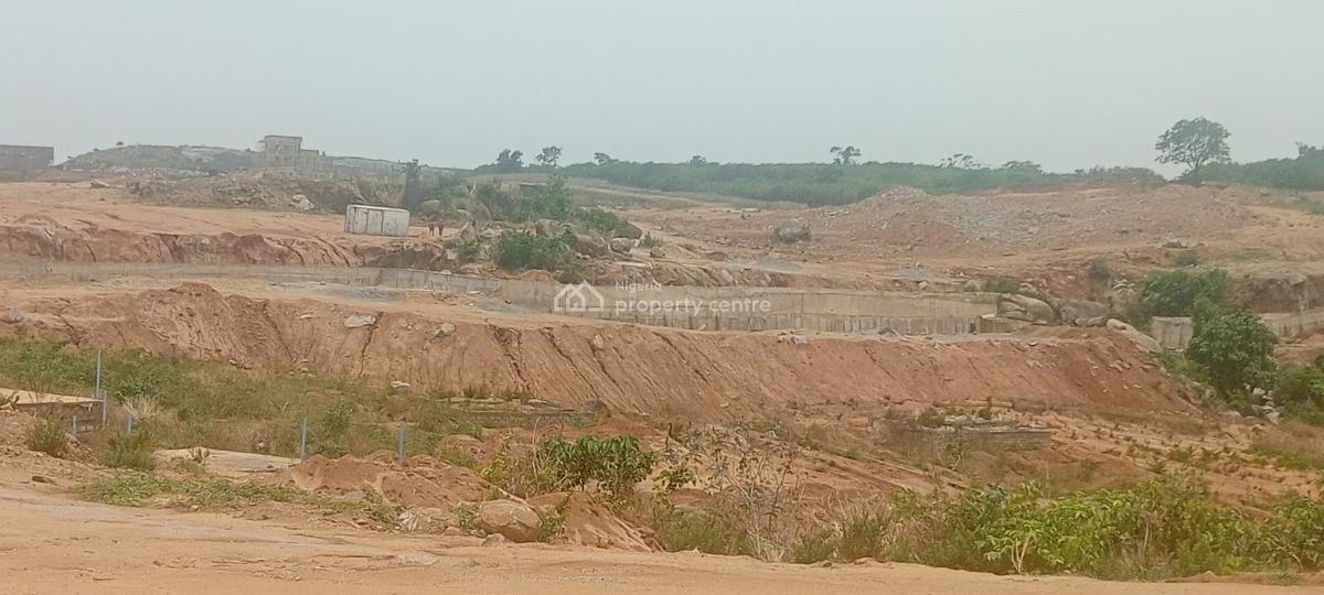 500sqm Estate Plot for 5 Bedroom Fully Detached Duplex, Katampe Villas, Usuma District, Katampe Extension, Katampe, Abuja, Residential Land for Sale
