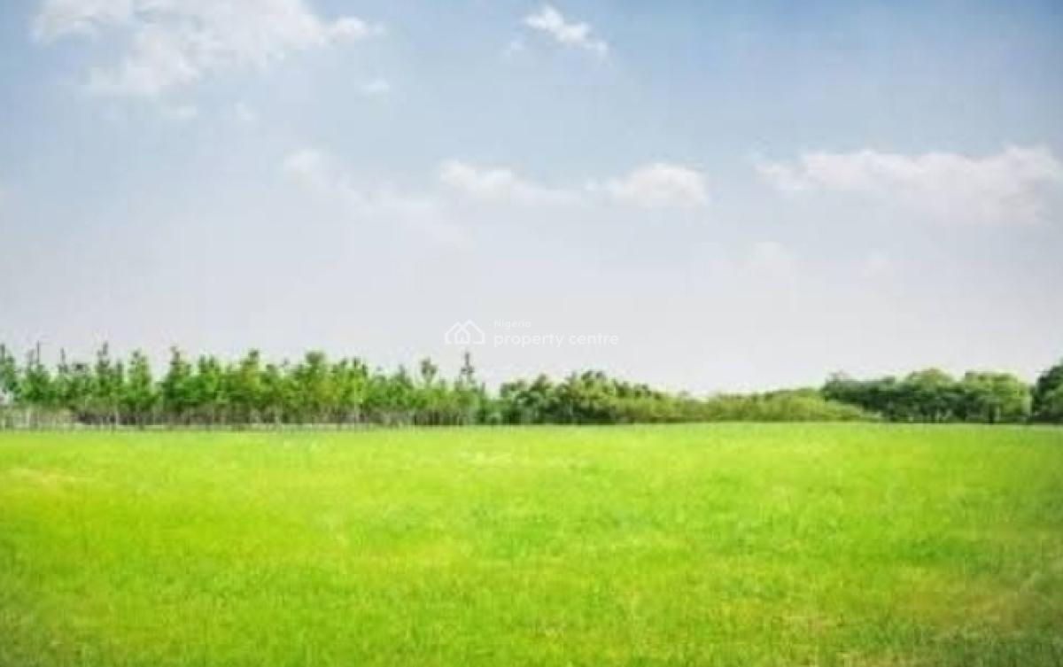4000sqm Cornerpiece Land, Kofo Abayomi/ Musa Yaradua, Victoria Island (vi), Lagos, Mixed-use Land for Sale