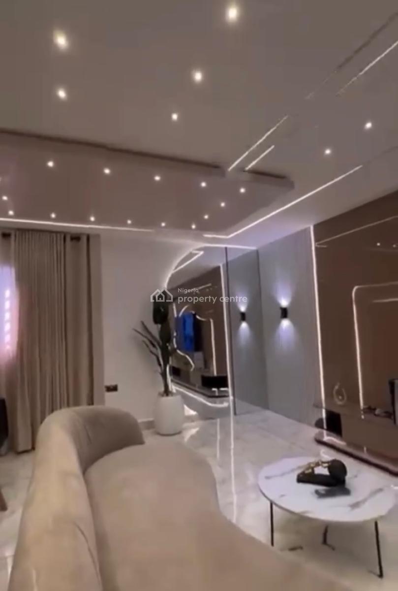 Luxury and Fully Furnished Miniflat, Lekki Right , Nike Art Gallery Lekki, Lekki, Lagos, Mini Flat (room and Parlour) for Rent