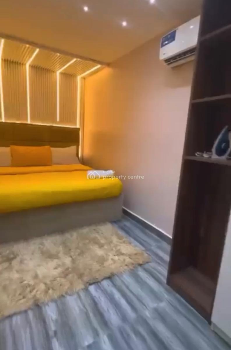 Luxury and Fully Furnished Miniflat, Lekki Right , Nike Art Gallery Lekki, Lekki, Lagos, Mini Flat (room and Parlour) for Rent