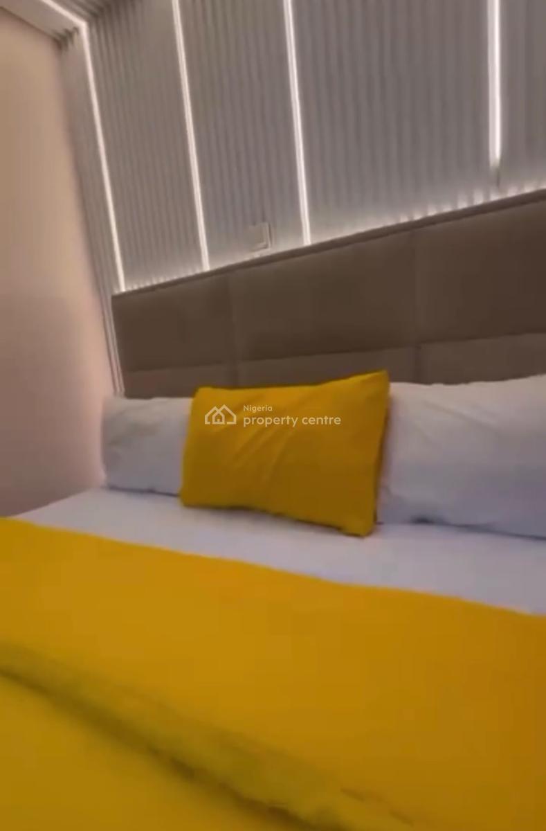 Luxury and Fully Furnished Miniflat, Lekki Right , Nike Art Gallery Lekki, Lekki, Lagos, Mini Flat (room and Parlour) for Rent