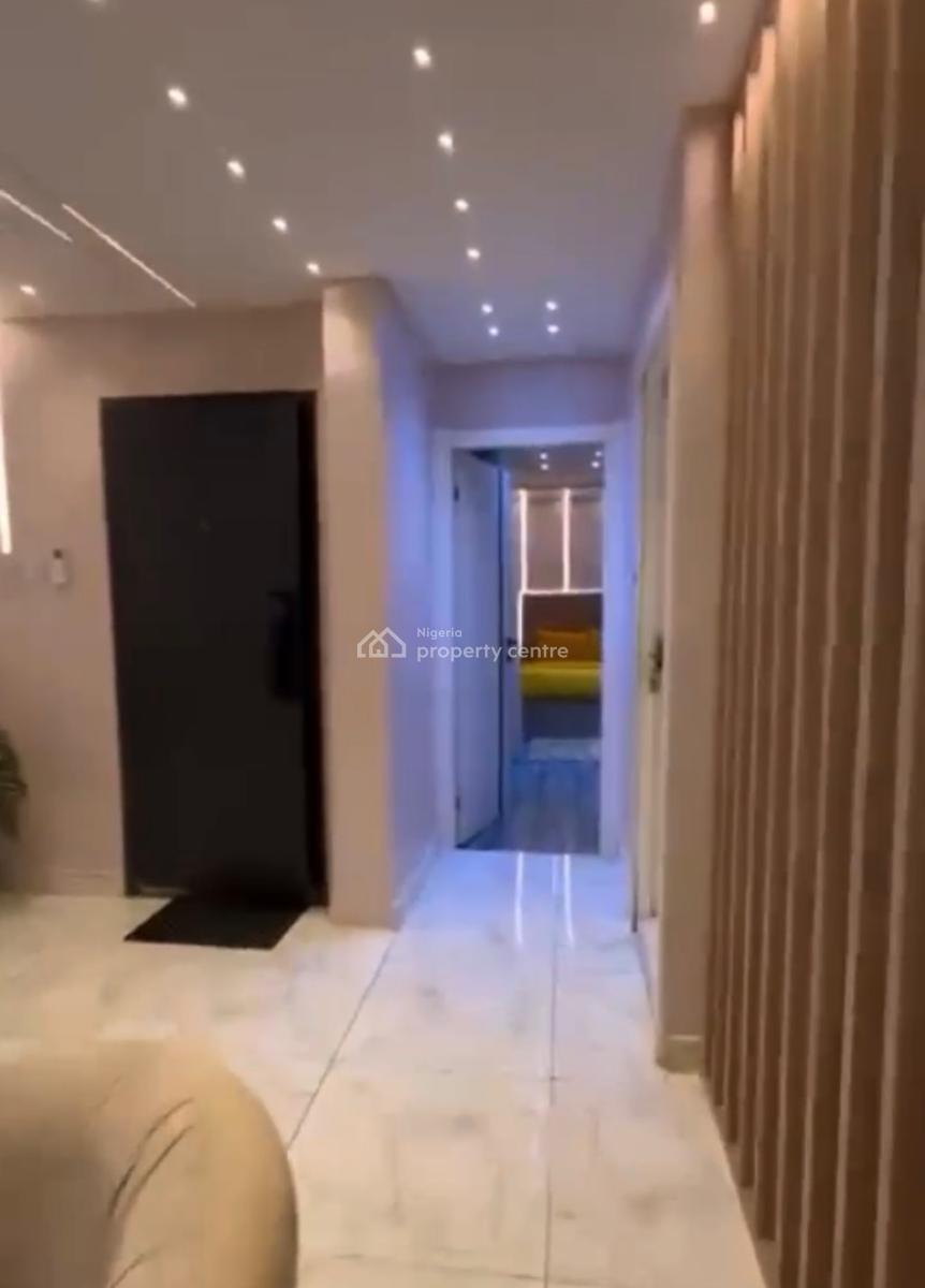 Luxury and Fully Furnished Miniflat, Lekki Right , Nike Art Gallery Lekki, Lekki, Lagos, Mini Flat (room and Parlour) for Rent