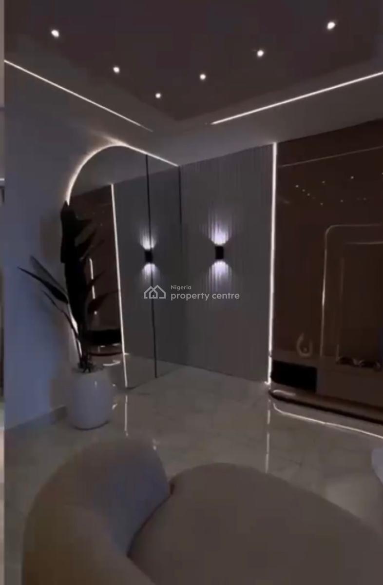 Luxury and Fully Furnished Miniflat, Lekki Right , Nike Art Gallery Lekki, Lekki, Lagos, Mini Flat (room and Parlour) for Rent