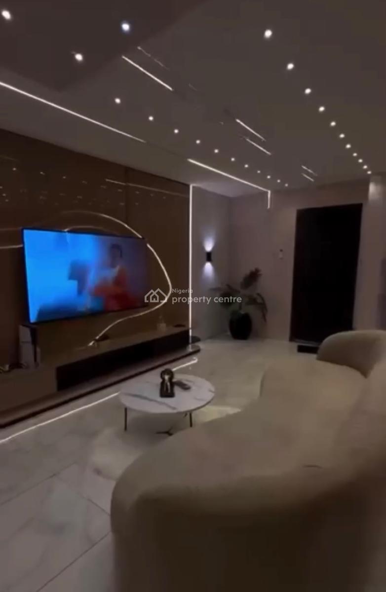 Luxury and Fully Furnished Miniflat, Lekki Right , Nike Art Gallery Lekki, Lekki, Lagos, Mini Flat (room and Parlour) for Rent