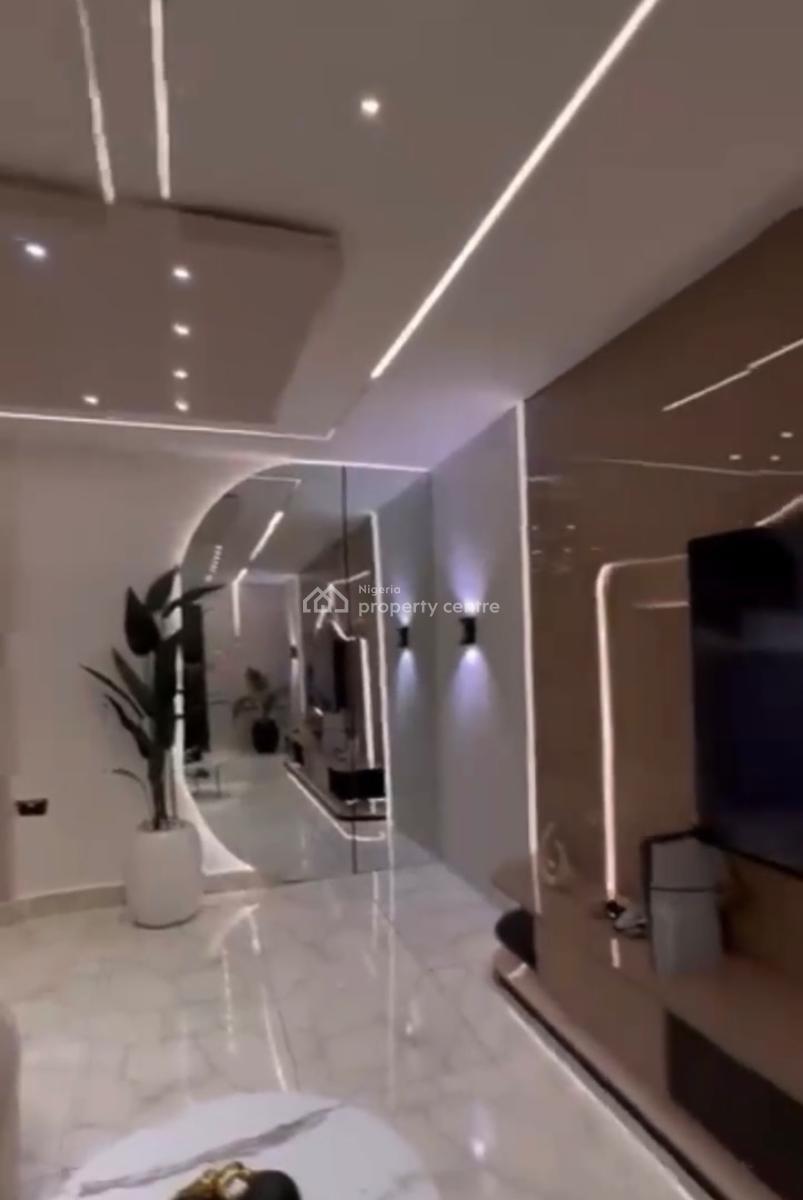 Luxury and Fully Furnished Miniflat, Lekki Right , Nike Art Gallery Lekki, Lekki, Lagos, Mini Flat (room and Parlour) for Rent