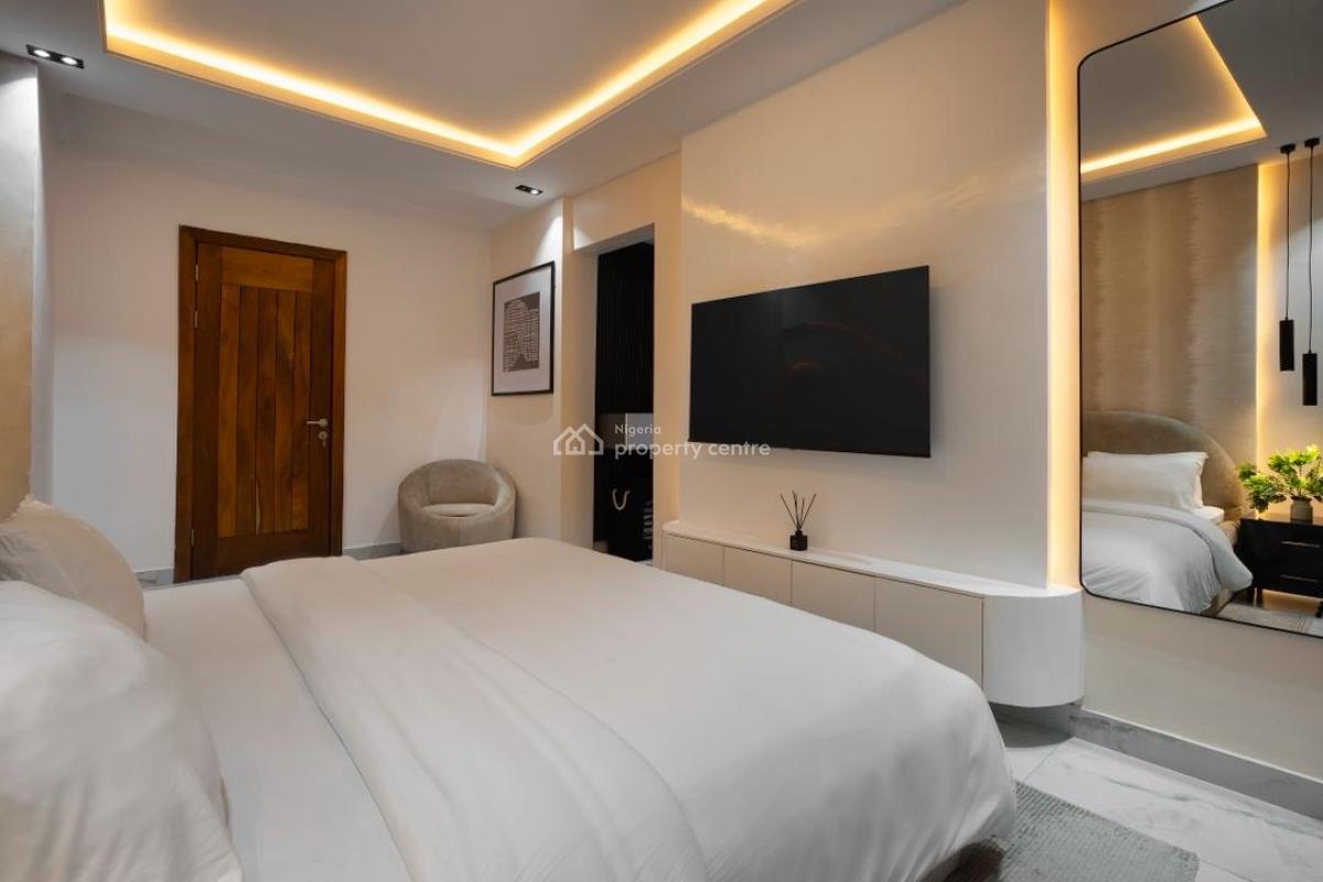 Introducing La Vivre Lux   a Brand New Cozy and Beautiful 2 Bedroom, Lekki, Lekki Phase 1, Lekki, Lagos, Detached Duplex Short Let