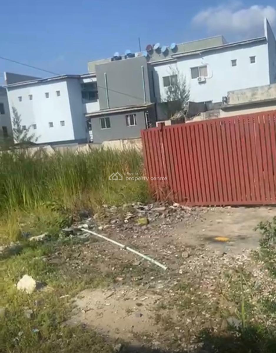Fully Plot of Land Selling per Square Meter with Strong Documents, 2nd Avenue Abacha Estate , Old Ikoyi, Ikoyi, Lagos, Residential Land for Sale
