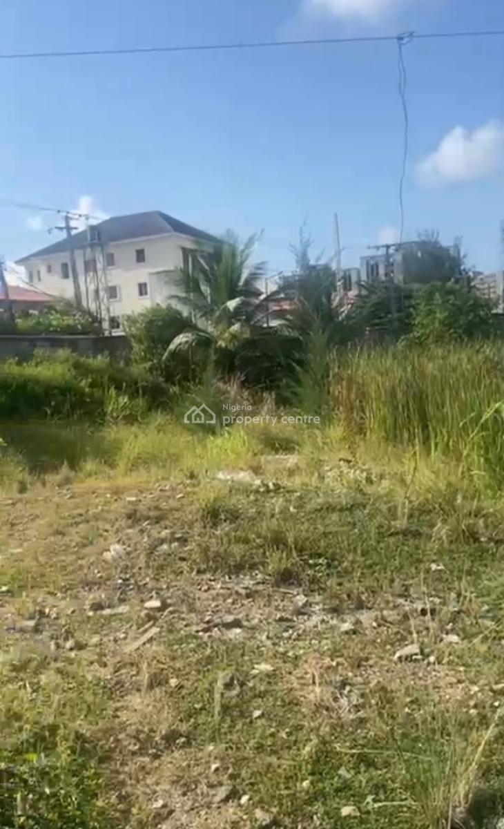 Fully Plot of Land Selling per Square Meter with Strong Documents, 2nd Avenue Abacha Estate , Old Ikoyi, Ikoyi, Lagos, Residential Land for Sale