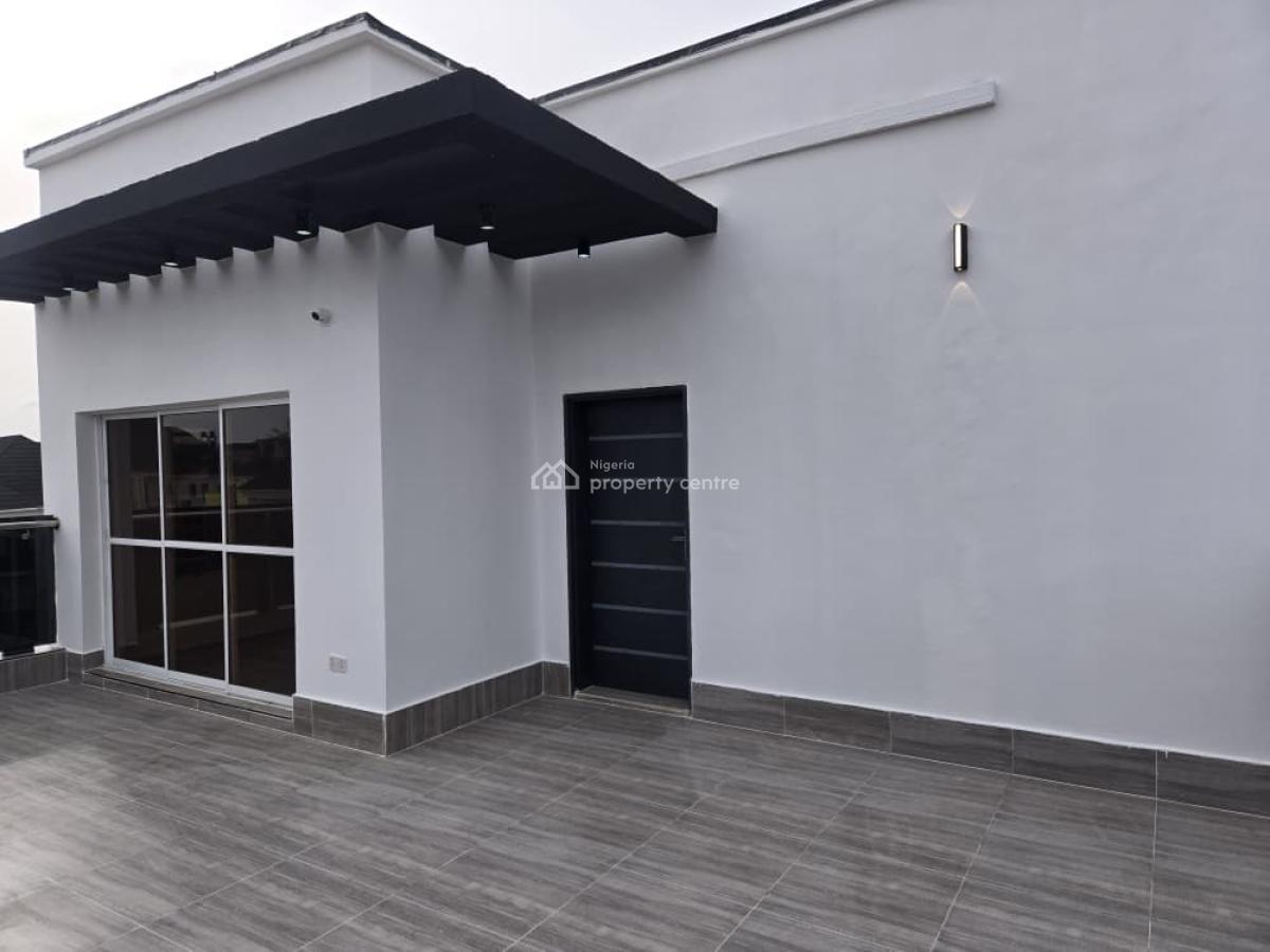 Fully Finished 4 Bedroom Detached Duplex with Smart Features, Egbeda, Alimosho, Lagos, Detached Duplex for Sale