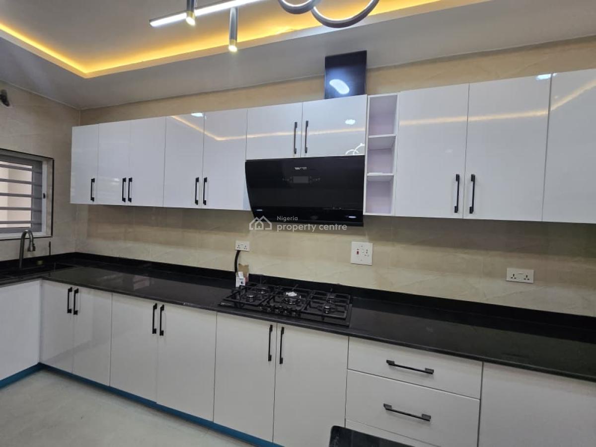 Fully Finished 4 Bedroom Detached Duplex with Smart Features, Egbeda, Alimosho, Lagos, Detached Duplex for Sale