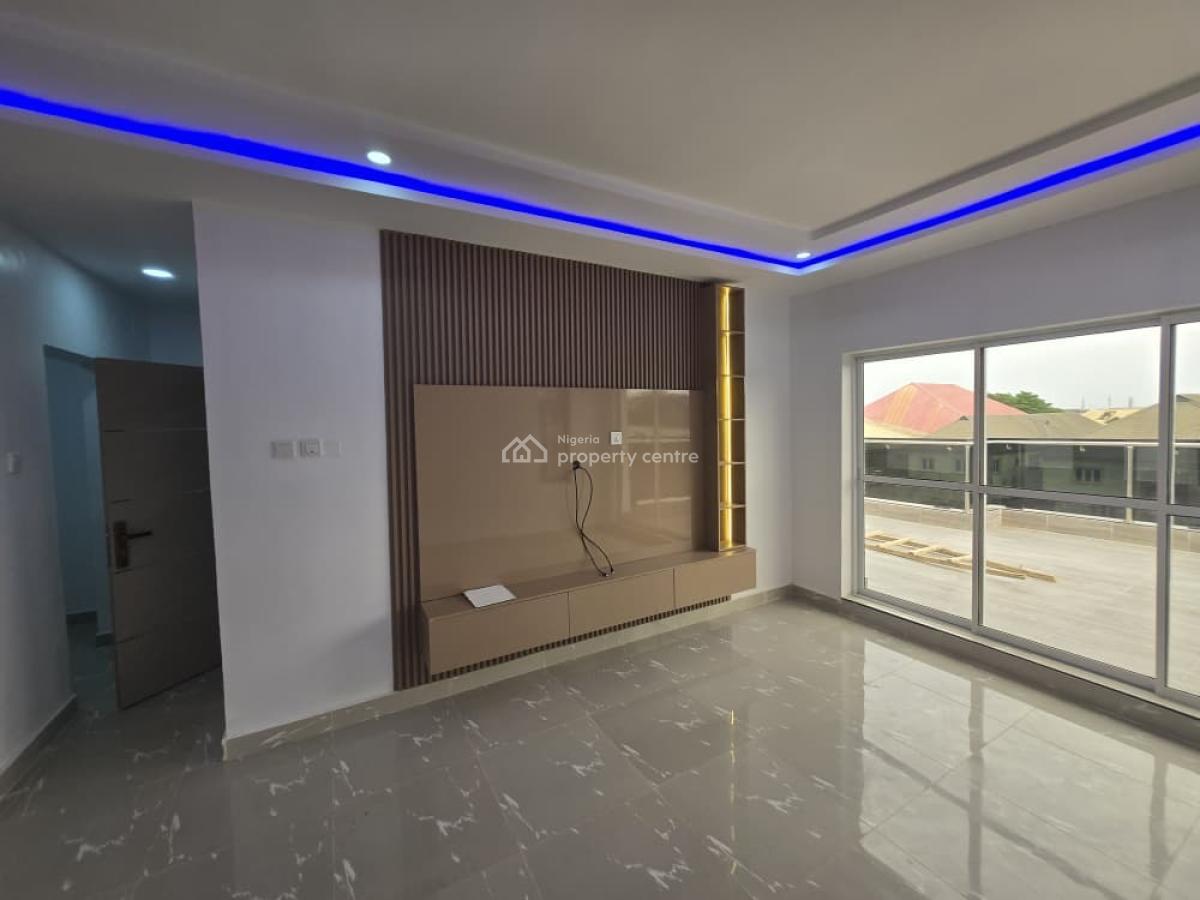 Fully Finished 4 Bedroom Detached Duplex with Smart Features, Egbeda, Alimosho, Lagos, Detached Duplex for Sale