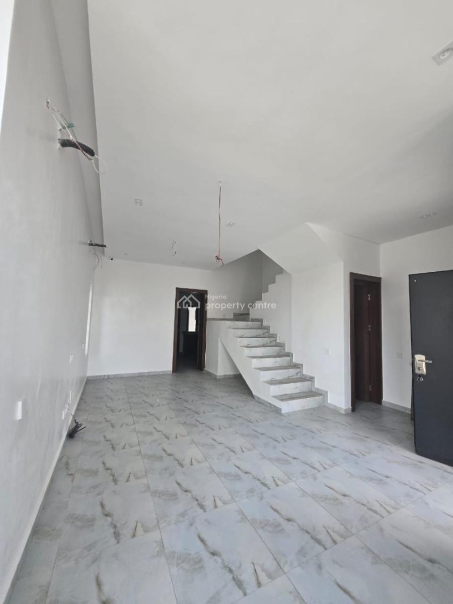 Massive Luxury Four Bedroom, Lekki, Lagos, Terraced Duplex for Sale
