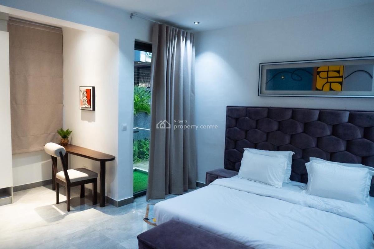 Introducing Taji   a Brand-new, Beautifully Furnished Afro Modern 2b, Lekki, Lekki Phase 1, Lekki, Lagos, Detached Duplex Short Let