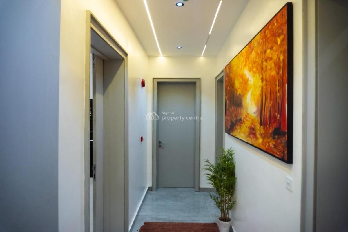 Introducing Taji   a Brand-new, Beautifully Furnished Afro Modern 2b, Lekki, Lekki Phase 1, Lekki, Lagos, Detached Duplex Short Let