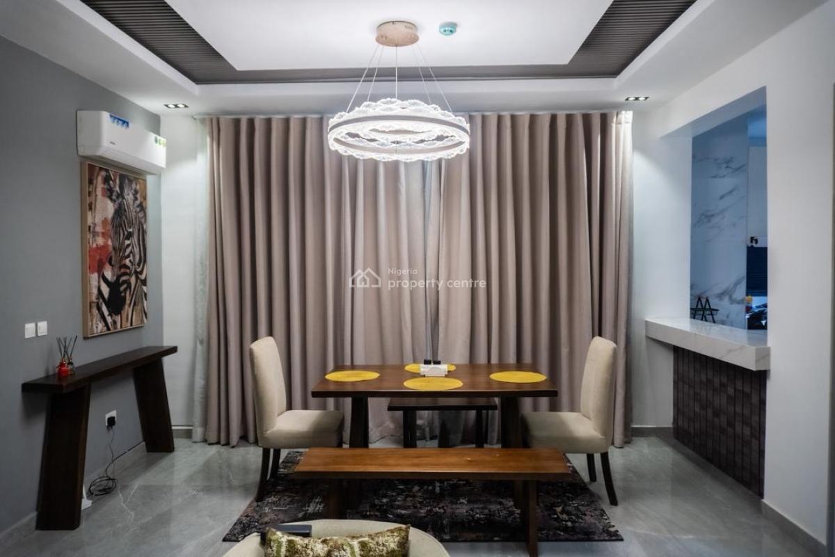 Introducing Taji   a Brand-new, Beautifully Furnished Afro Modern 2b, Lekki, Lekki Phase 1, Lekki, Lagos, Detached Duplex Short Let