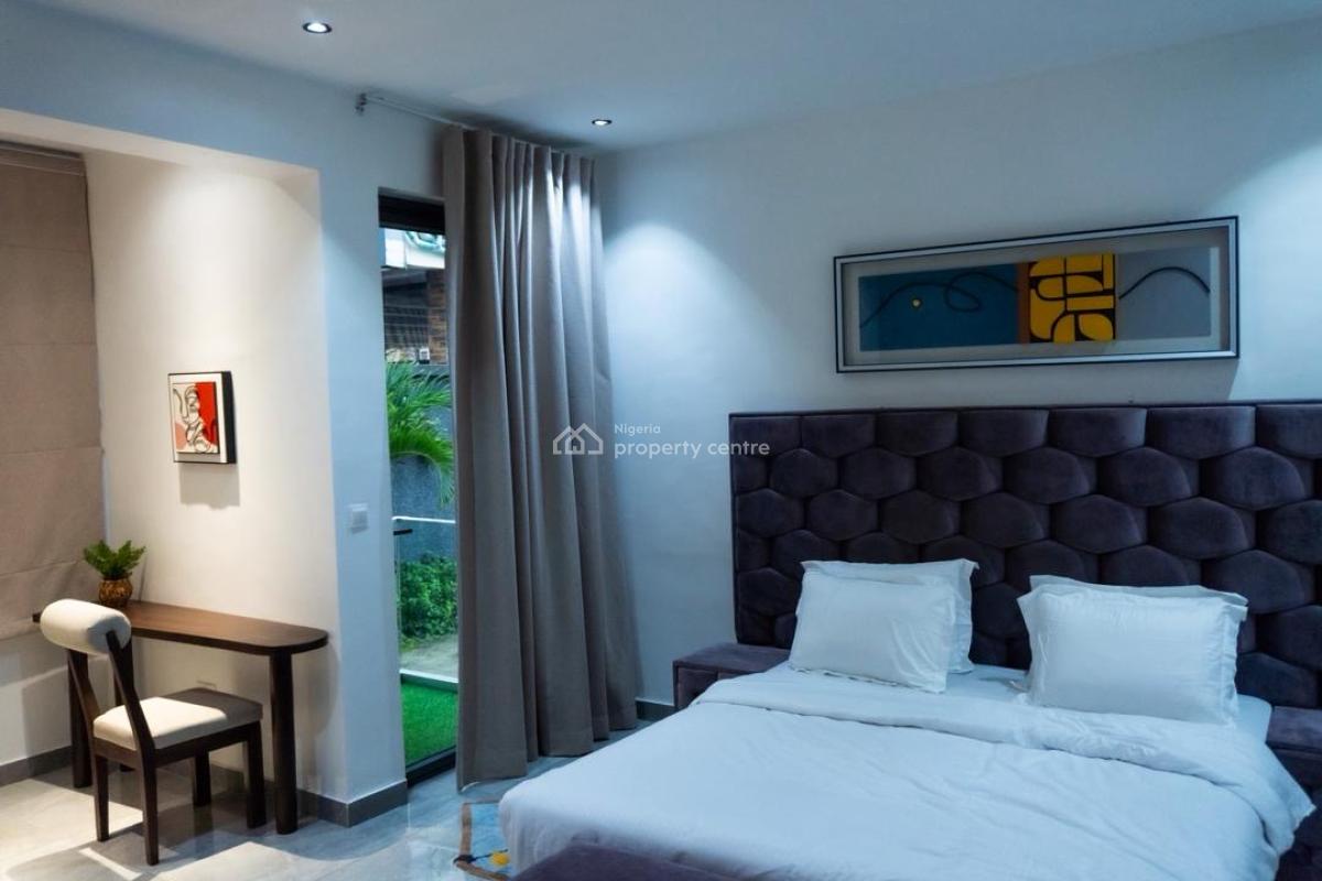 Introducing Taji   a Brand-new, Beautifully Furnished Afro Modern 2b, Lekki, Lekki Phase 1, Lekki, Lagos, Detached Duplex Short Let