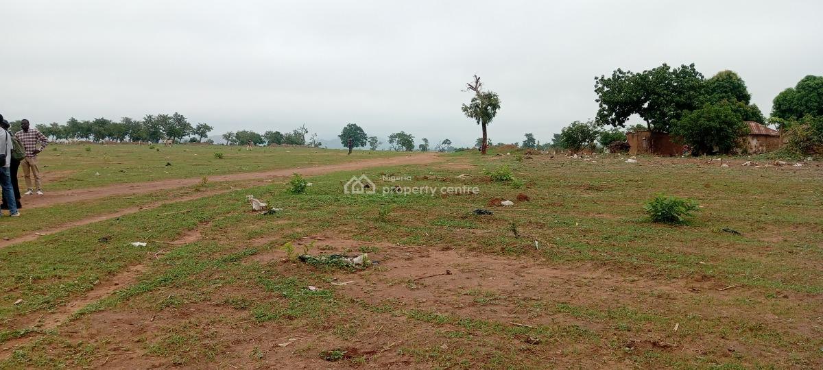 200sqm Estate Land for 4 Bedroom Terraced Duplex, Peace Crest Estate, Cadatral Zone D14 Sheretti, Kabusa, Abuja, Residential Land for Sale