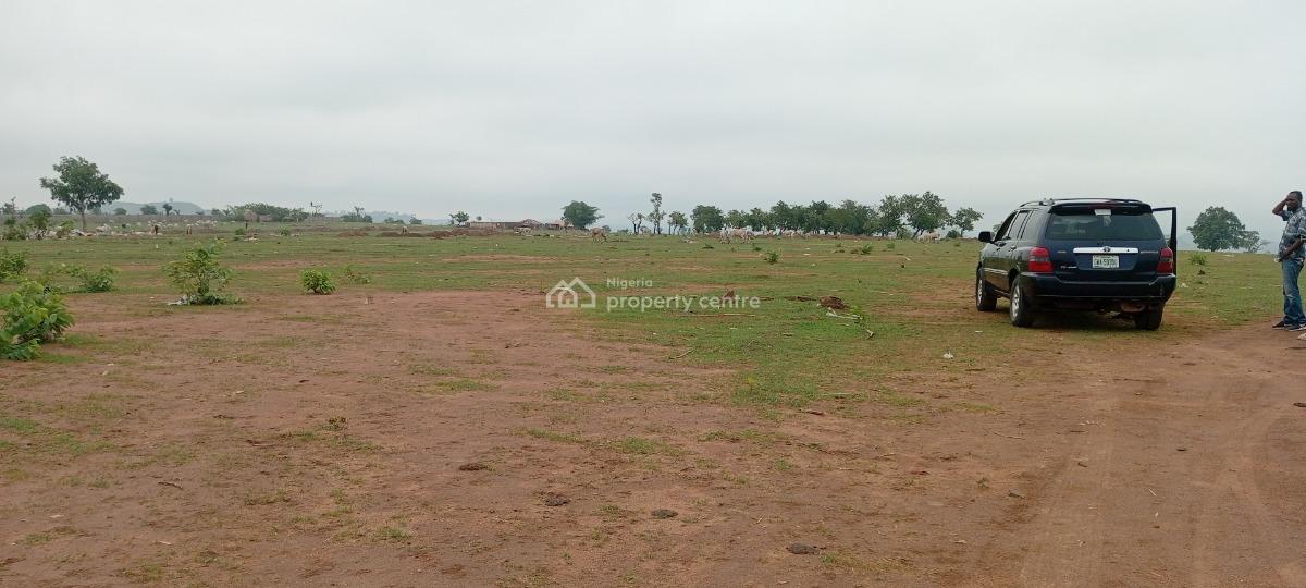 200sqm Estate Land for 4 Bedroom Terraced Duplex, Peace Crest Estate, Cadatral Zone D14 Sheretti, Kabusa, Abuja, Residential Land for Sale