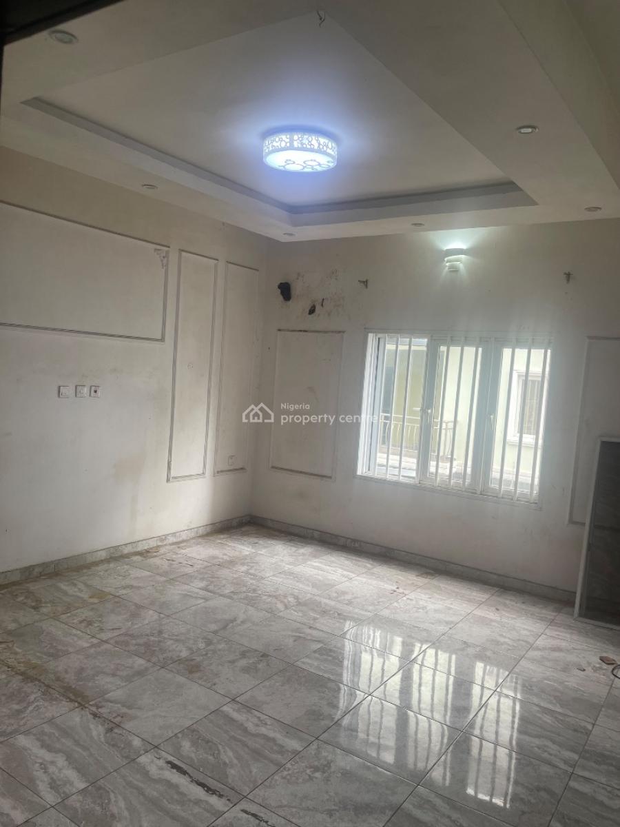 3bedroom Terrace Duplex with Bq, Osapa London, Osapa, Lekki, Lagos, Terraced Duplex for Rent
