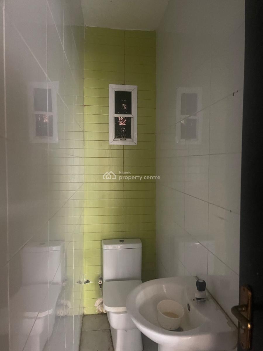 3bedroom Terrace Duplex with Bq, Osapa London, Osapa, Lekki, Lagos, Terraced Duplex for Rent