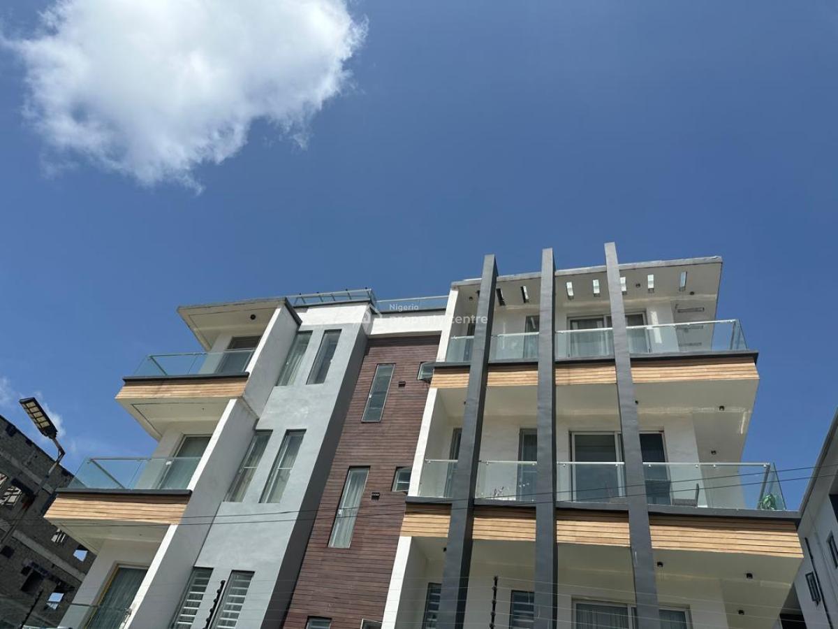 Luxury 2 Bedroom, Ikate,lagos Island, Ikate, Lekki, Lagos, House for Rent